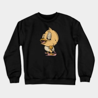 “How could you forget your Yellow Bird” Crewneck Sweatshirt